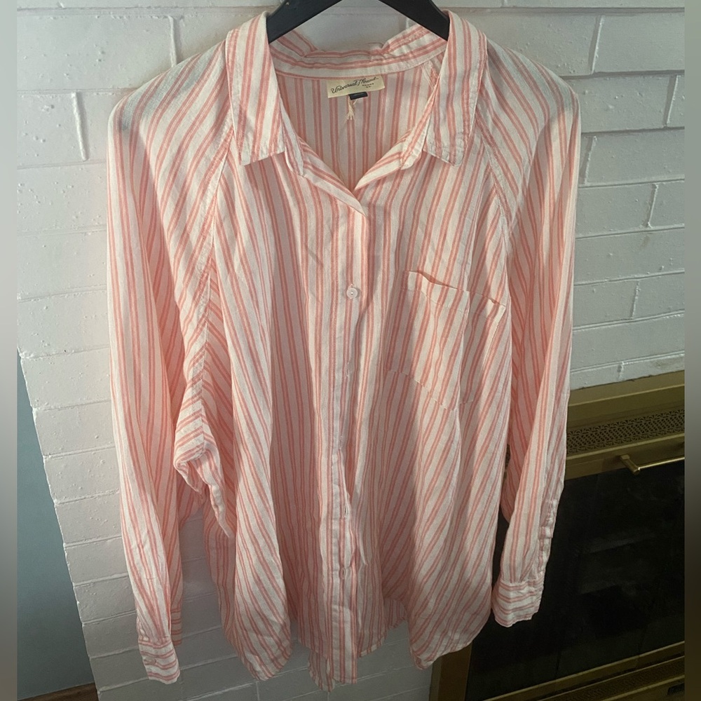 NWOT Sz XXL Universal Threads Button Down